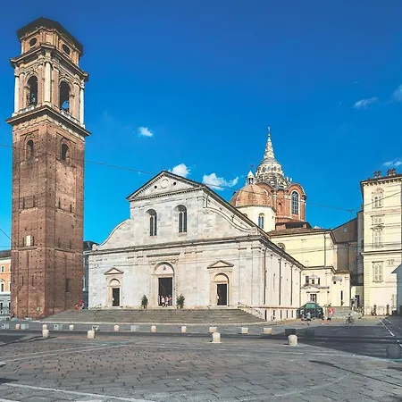 Mazzarri - Centro Storico Lägenhet Turin