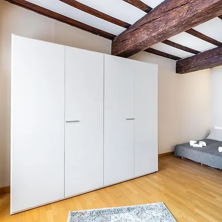Lägenhet Mazzarri - Centro Storico Turin
