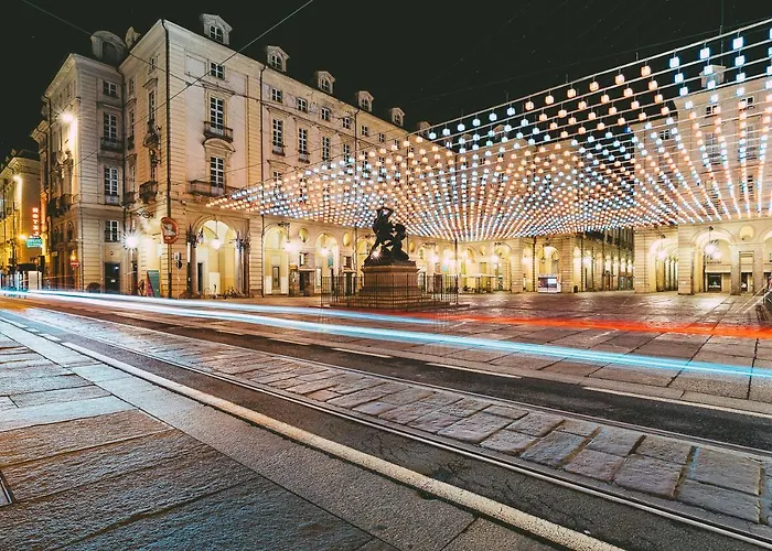 Mazzarri - Centro Storico * Torino