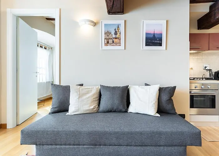 Apartmán Mazzarri - Centro Storico