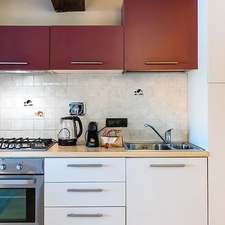 Mazzarri - Centro Storico Apartament Turyn