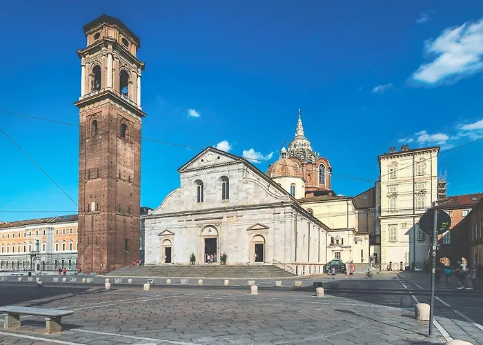 Mazzarri - Centro Storico Apartment Turin