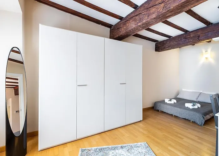 Apartment Mazzarri - Centro Storico Turin